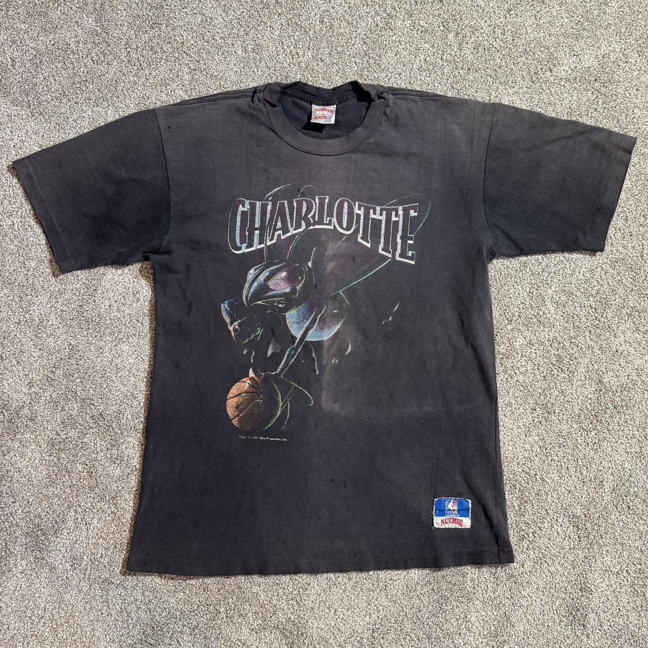 Rare vintage Nutmeg mills charlotte