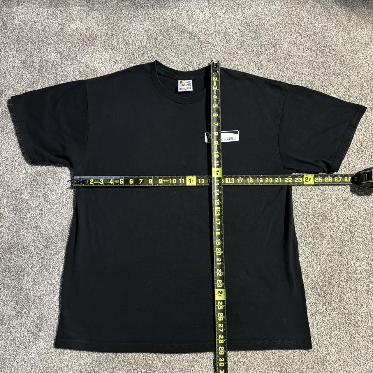 【PORTERNA】Butt Printed T-Shirt Porous walker taco butt hole tagged extra large Taco | Depop