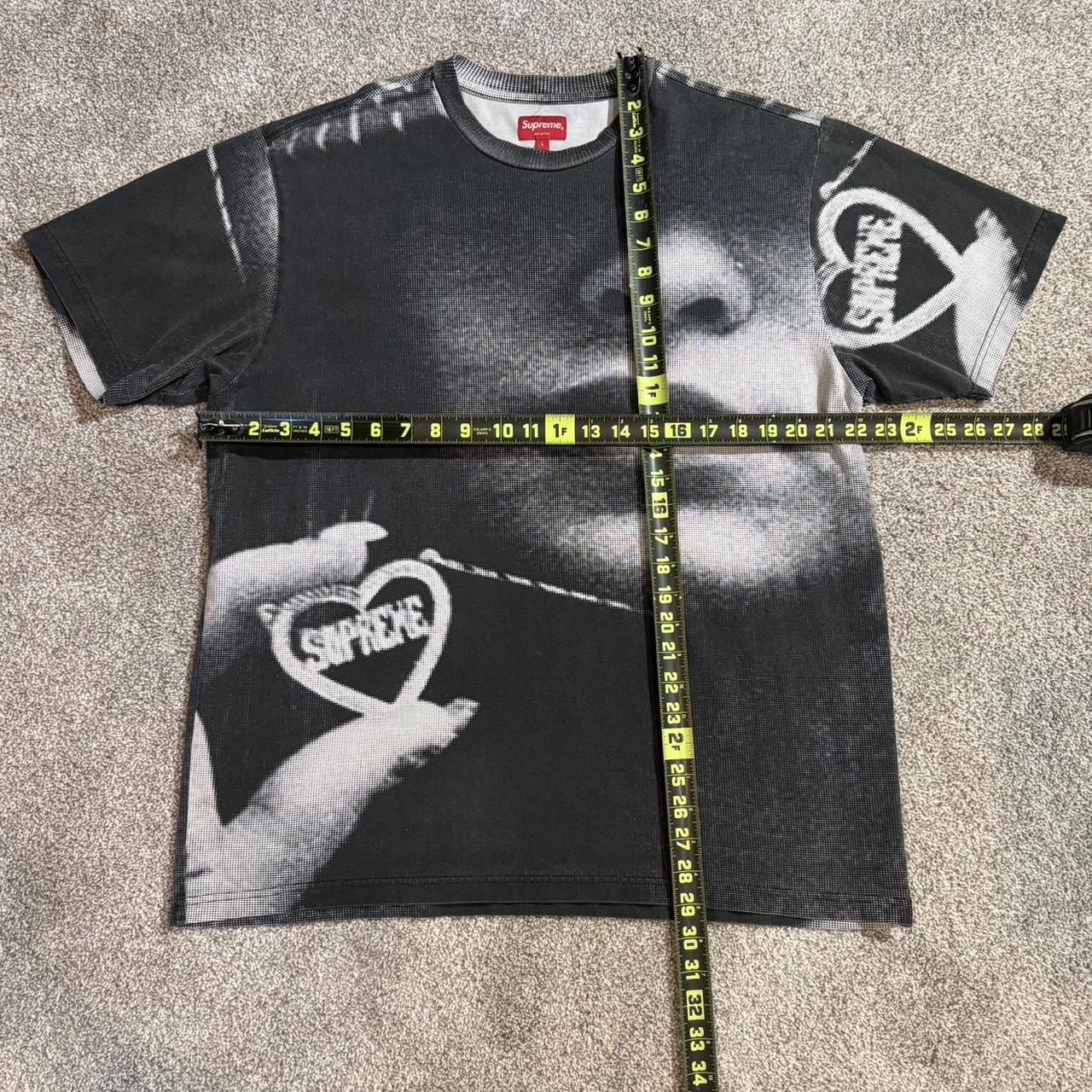 Supreme kim necklace heart I bought it from goat | Depop