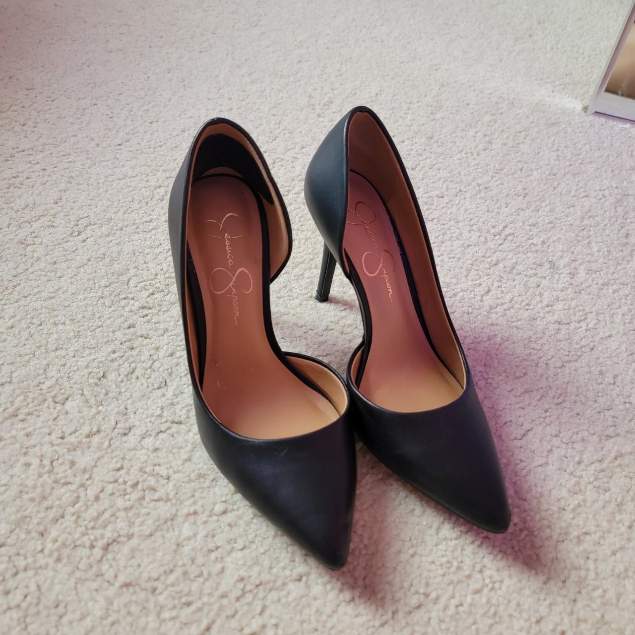 Women's Black Courts | Depop