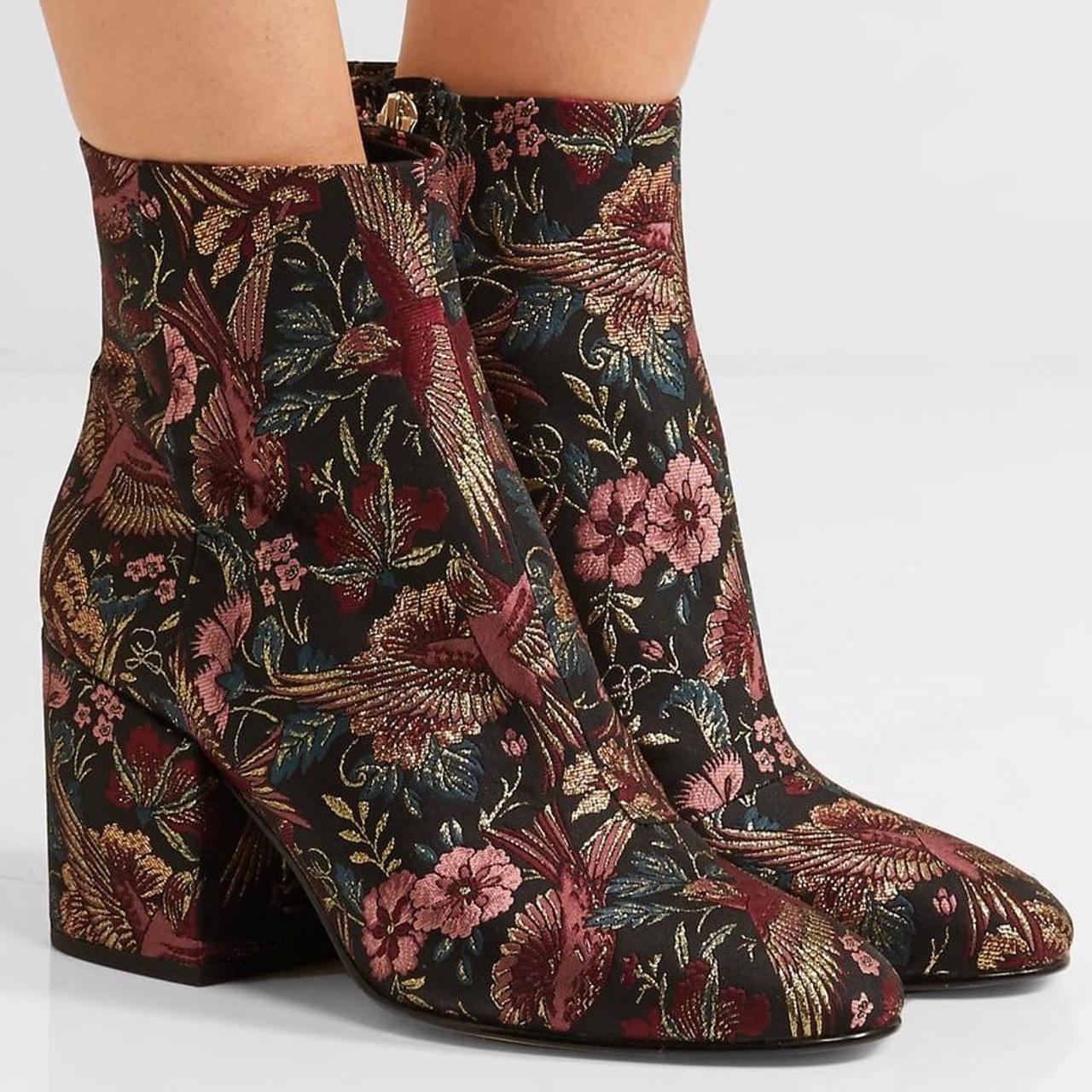 Sam edelman tapestry clearance boots