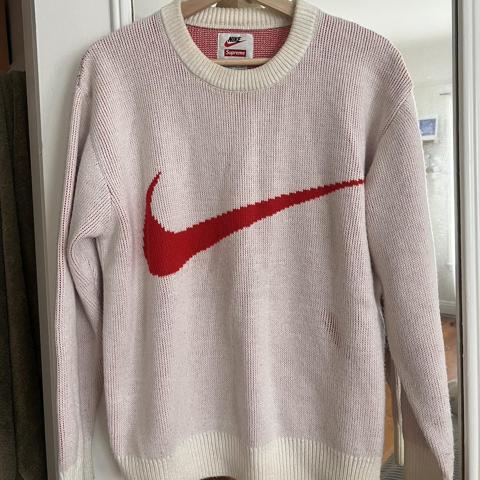 Nike x supreme sweater on sale