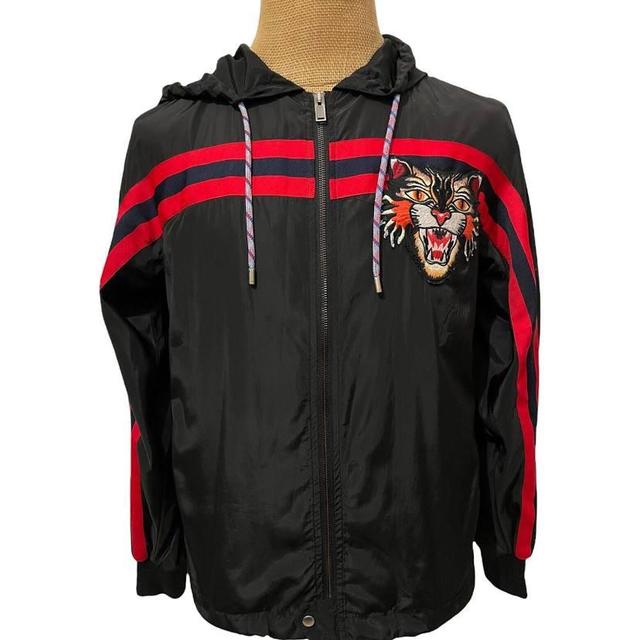 GUCCI ヴィンテージ　フリース img83075_src.jpg