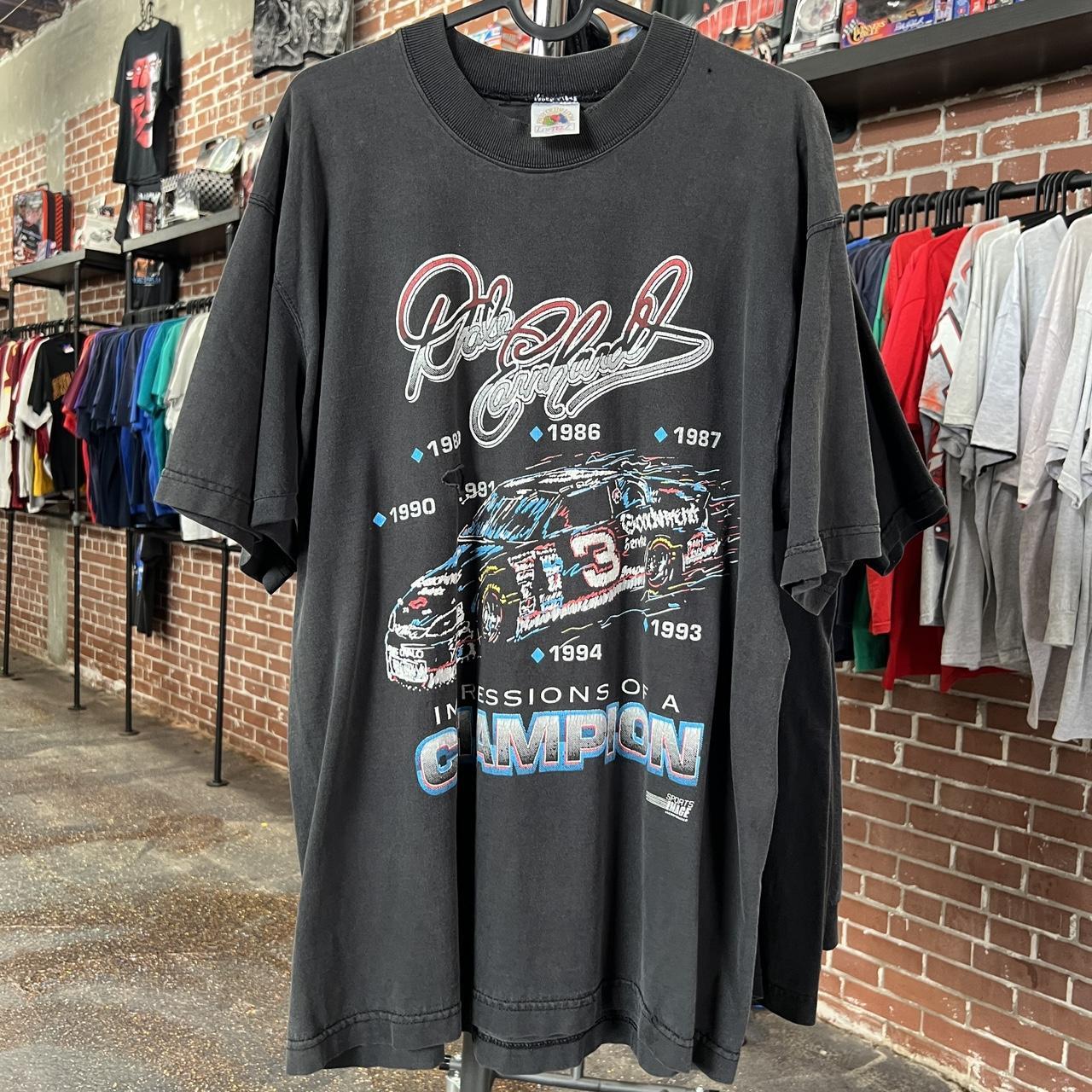 NASCAR Men's T-shirt | Depop