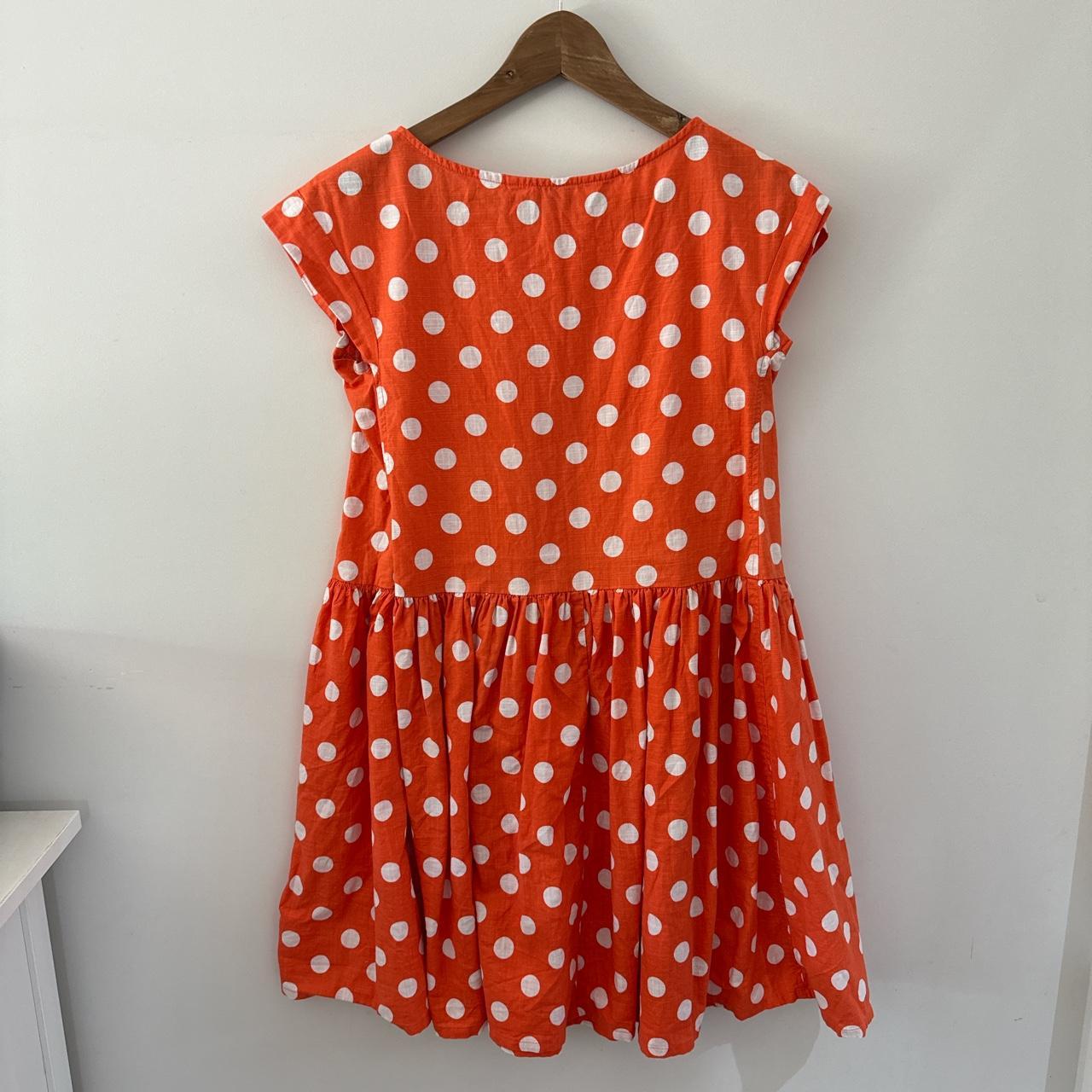 Gorman spot outlet on dress