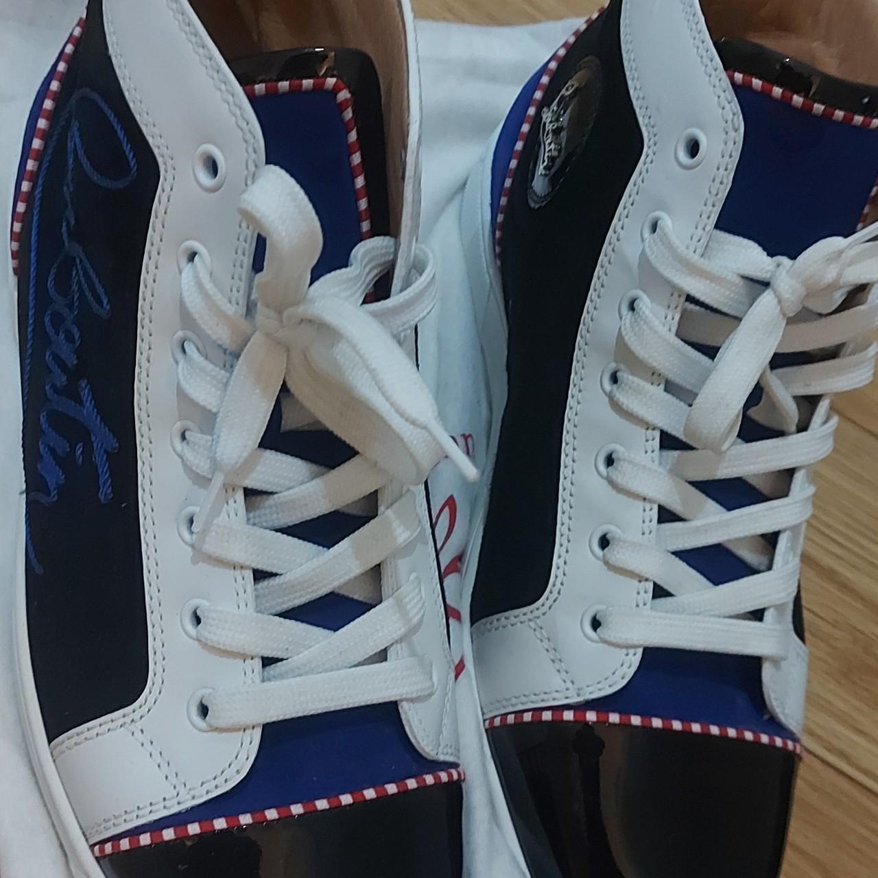 mens louboutin trainers sale