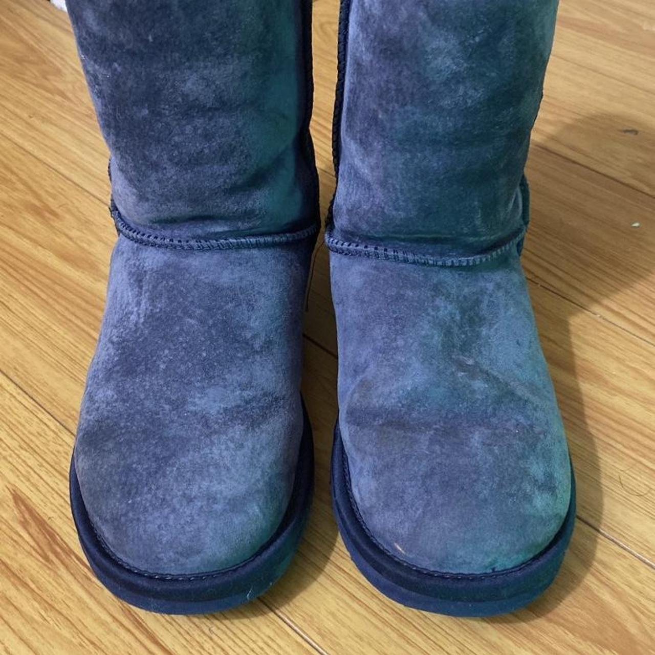 silver ugg boots women's shoes