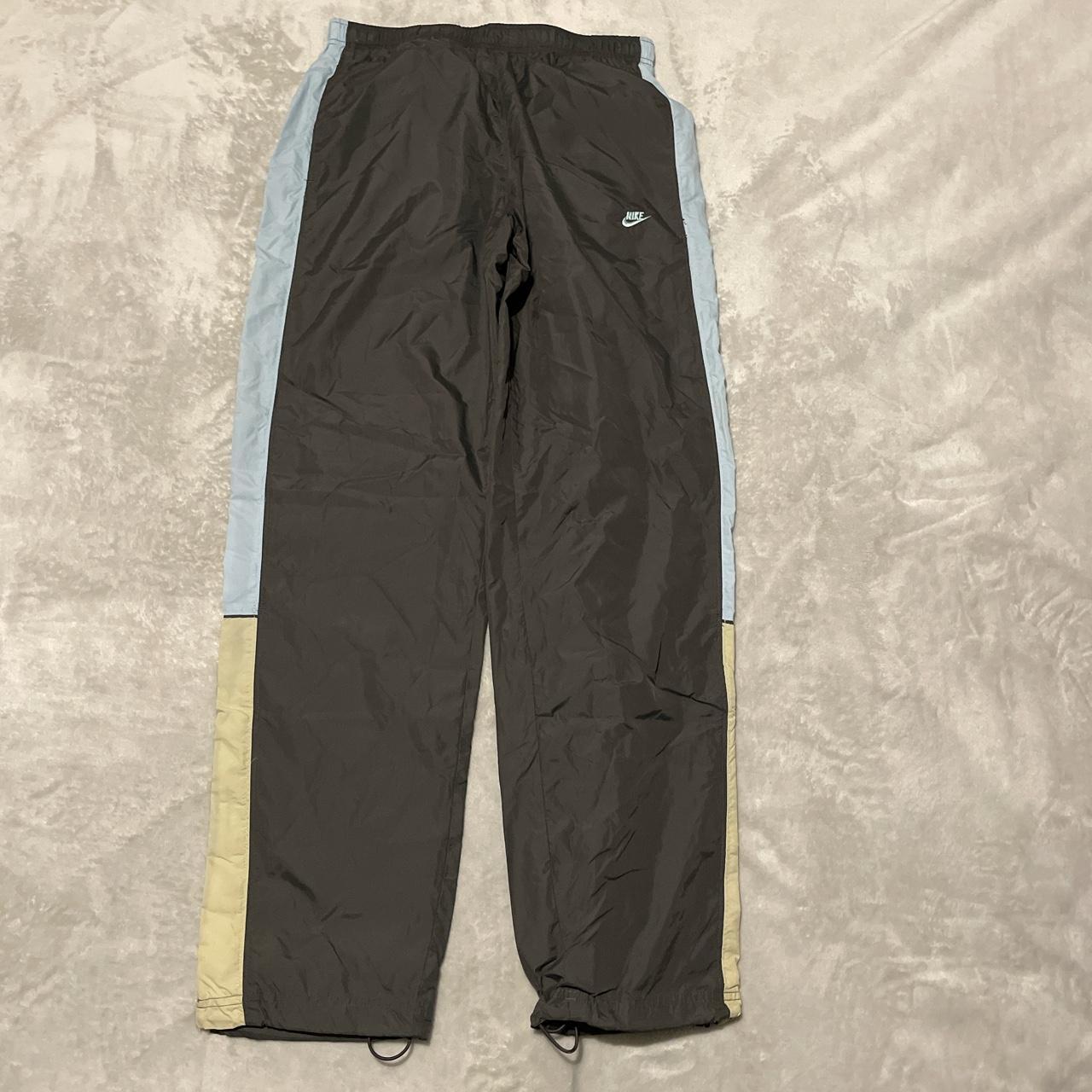 nike tracksuit grey men