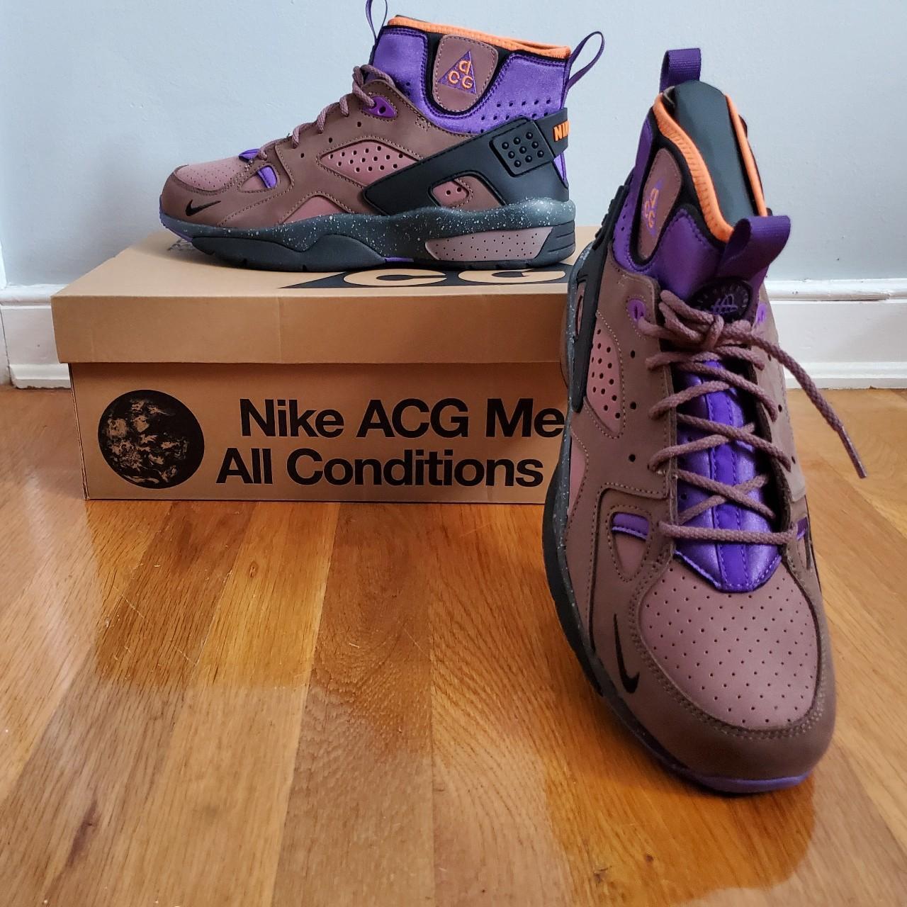 Nike air shop wood acg