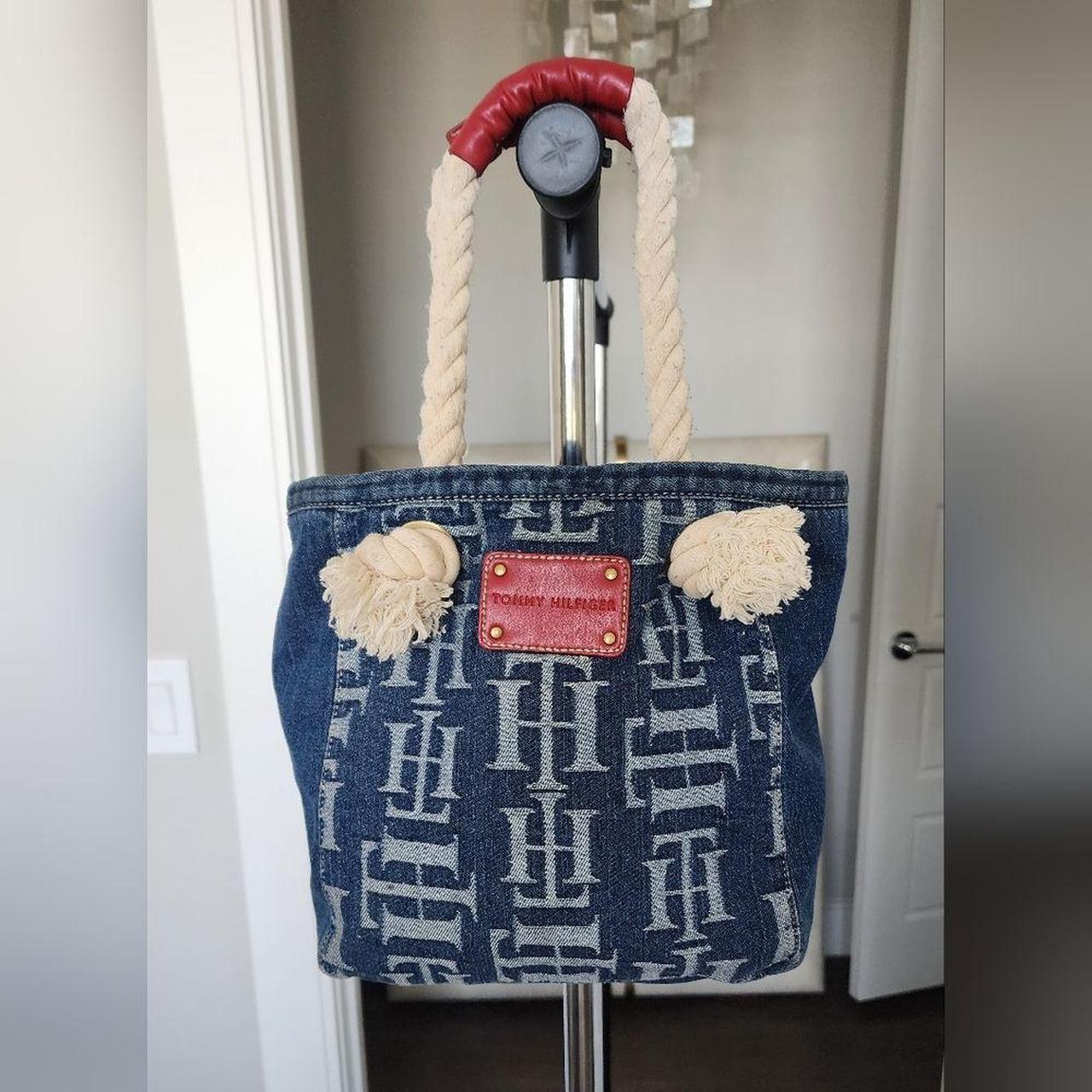 Tommy hilfiger denim online bag