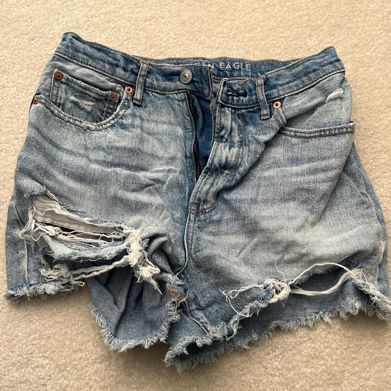 American Eagle Women's Shorts Depop