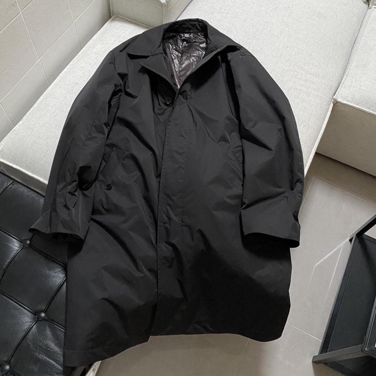 Uniqlo x +J coat. (Jil Sander collab). Large. Like... - Depop
