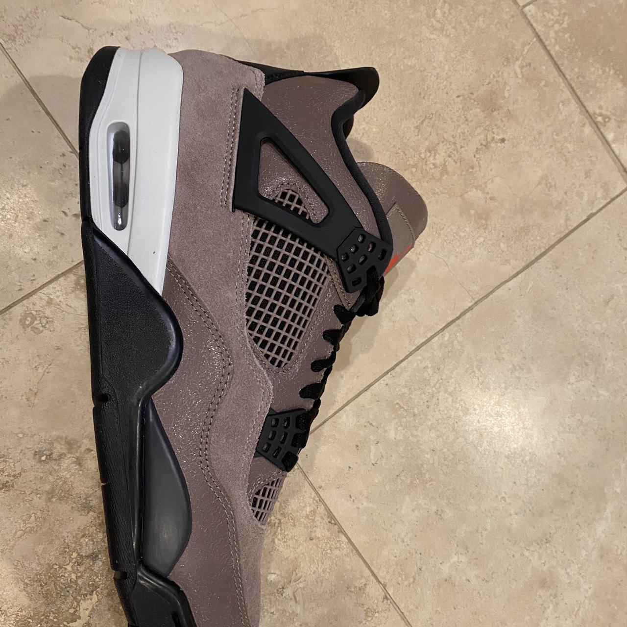 taupe haze jordan 4 size 11