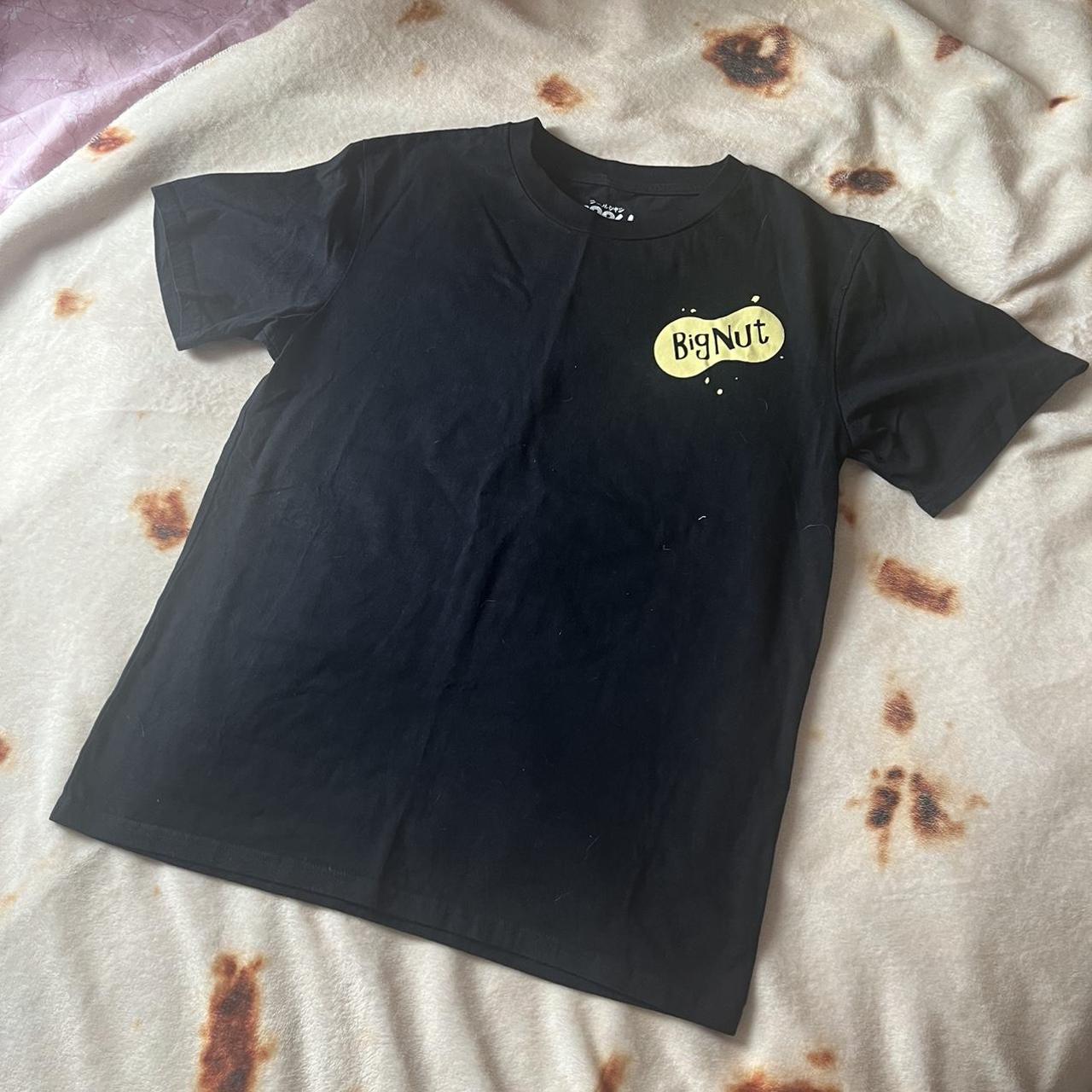 Cool Shirtz "big nut" tshirt Size medium Worn a... Depop