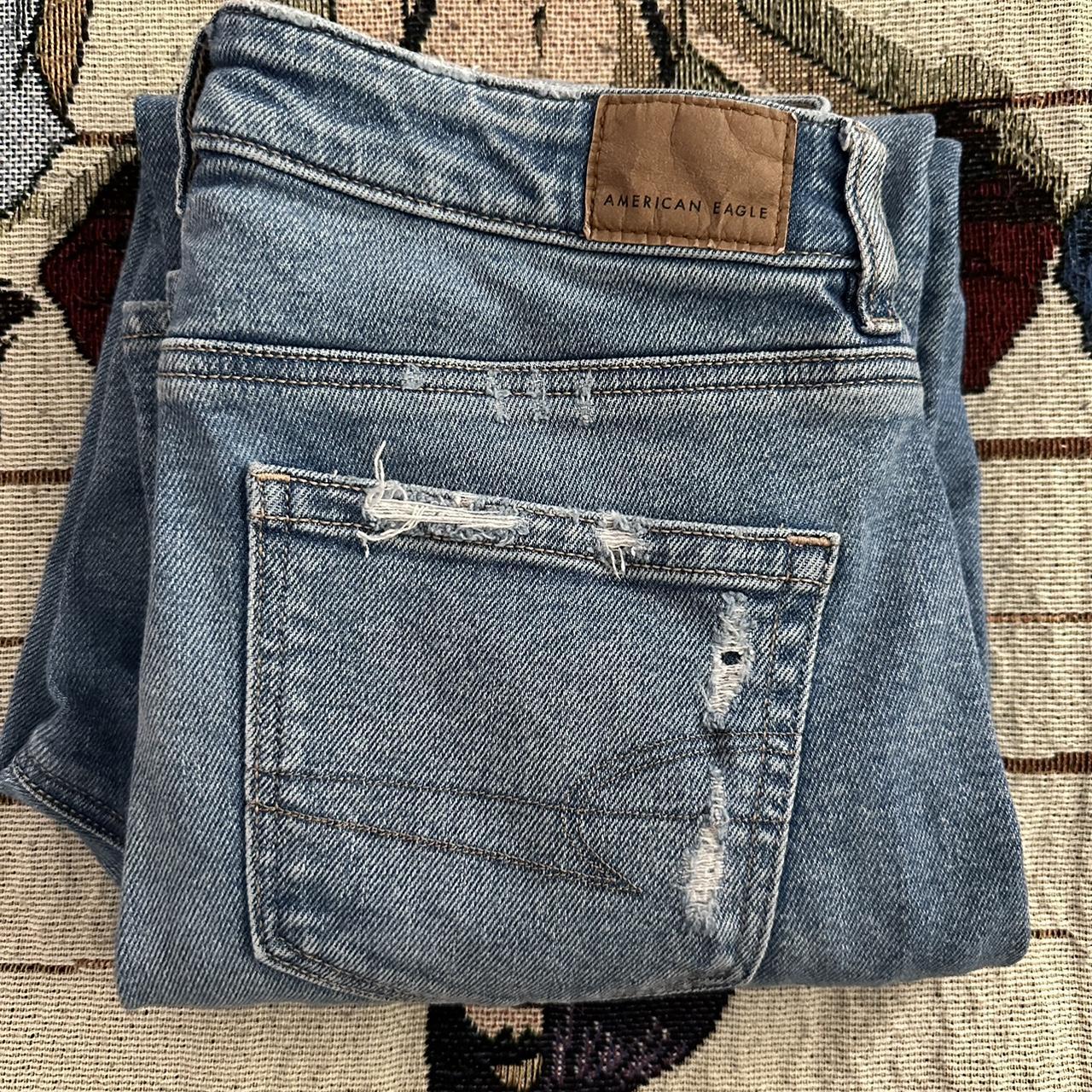 American Eagle Women's Jeans | Depop