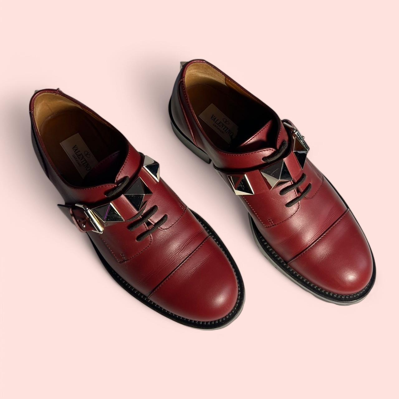 Valentino Women's Footwear Burgundy/Red US – VALENTINO