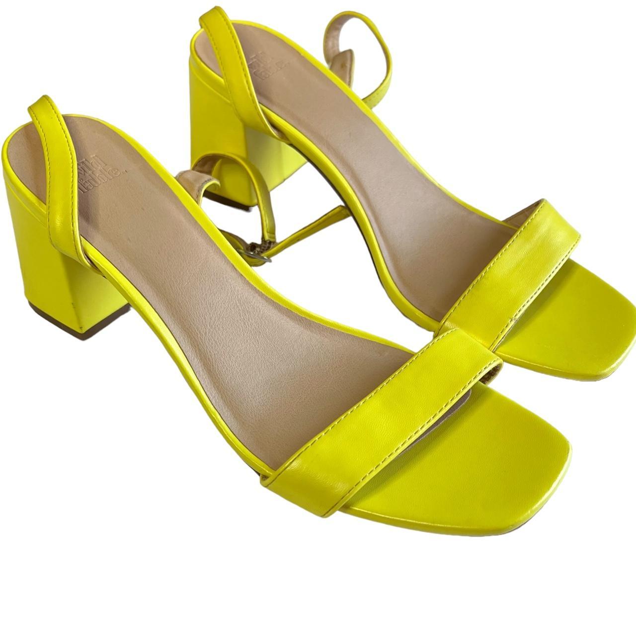 Shop for Yellow | Sandals | Shoes & Boots | Womens | online at Lookagain