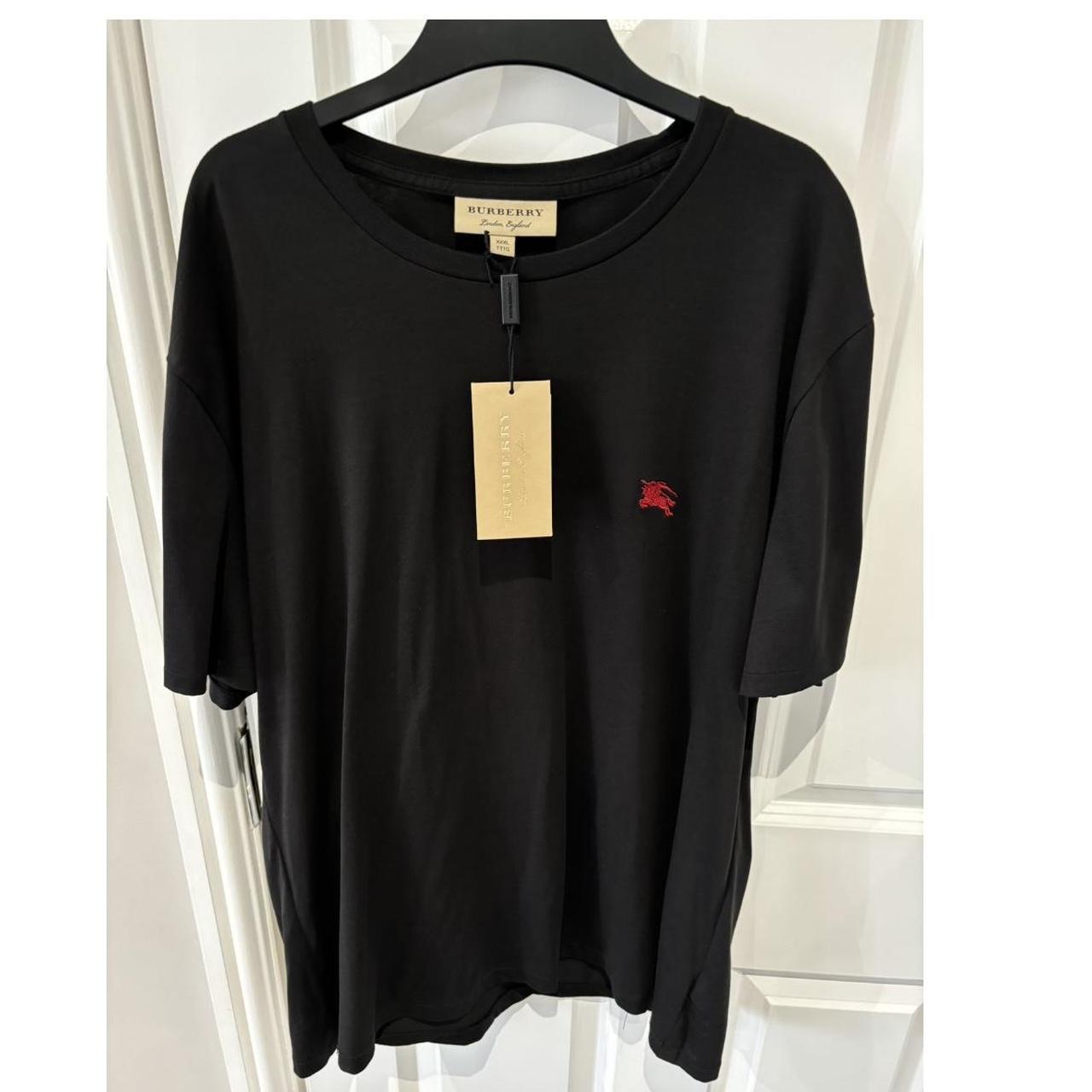 Burberry t shirt tunworth best sale