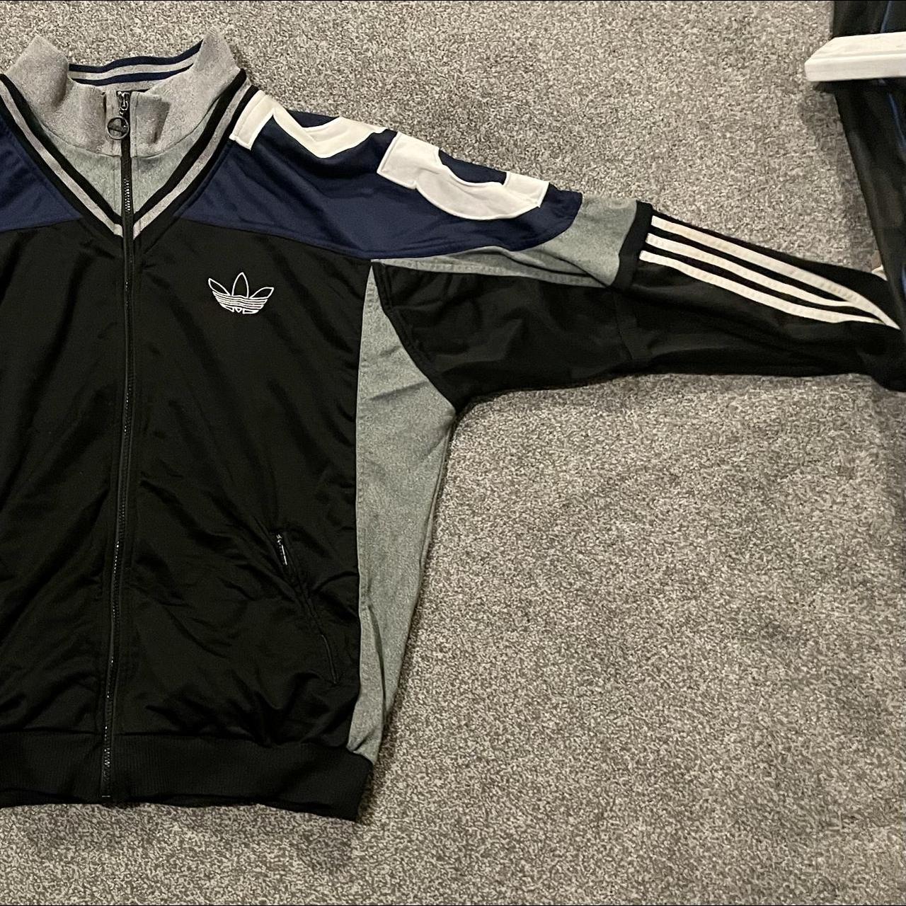 adidas rave jacket