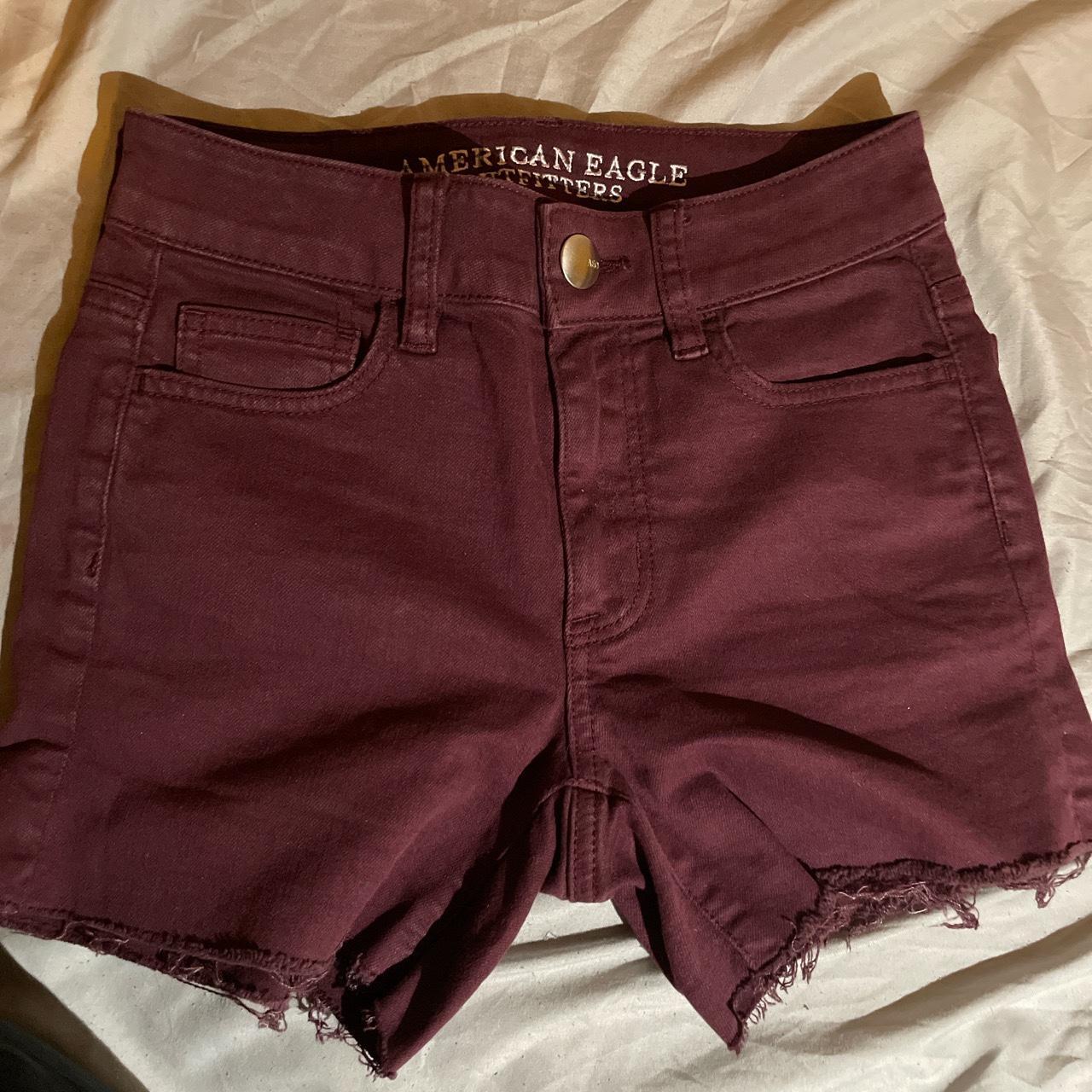 11/16 super stretch American eagle shorts outfitters Depop