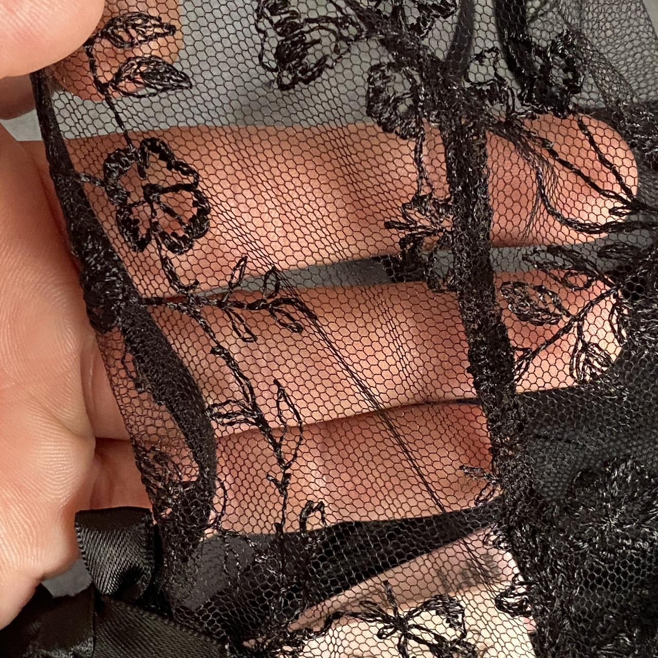 Super Sexy Agent Provocateur Lingerie Set In Black Depop