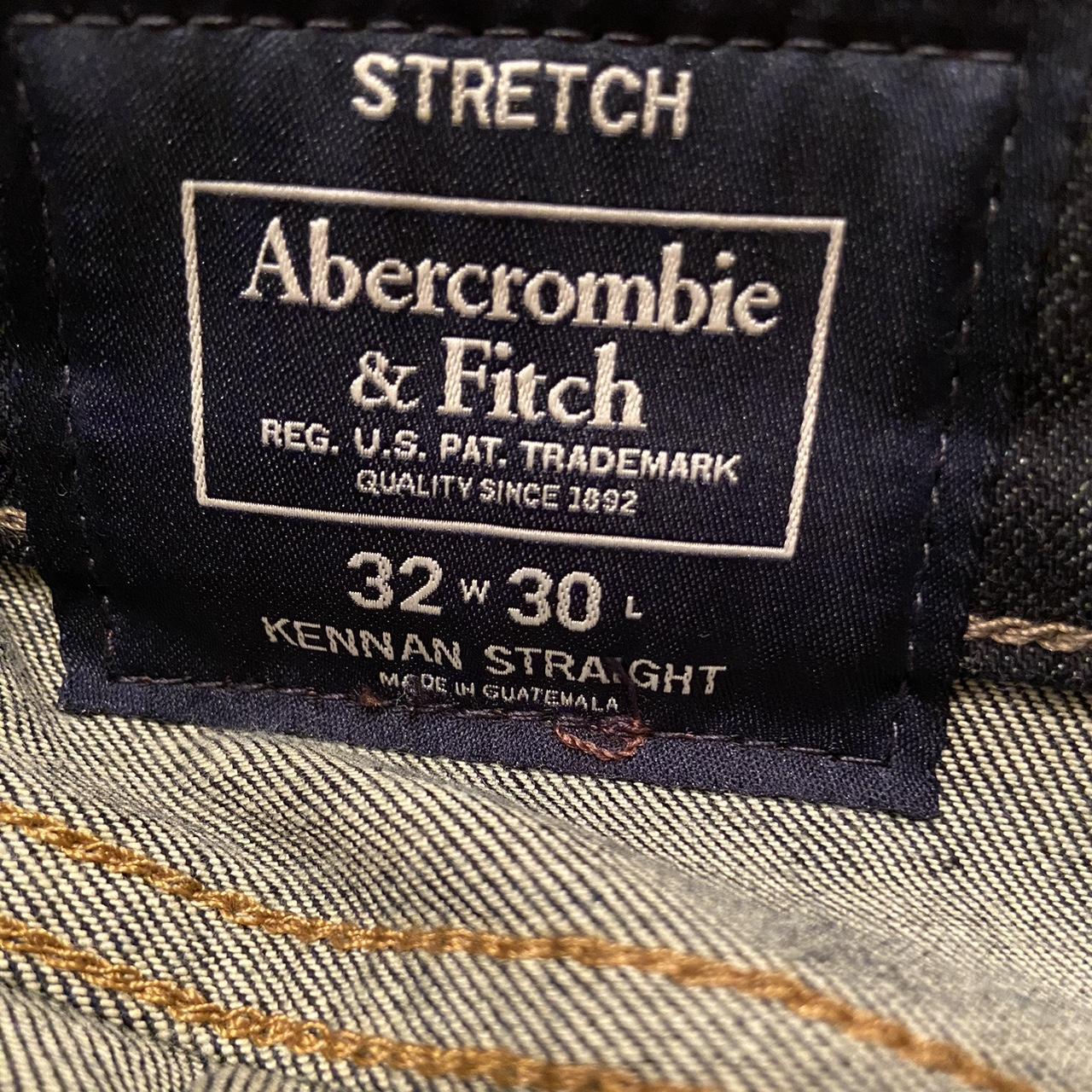 Abercrombie kennan store straight