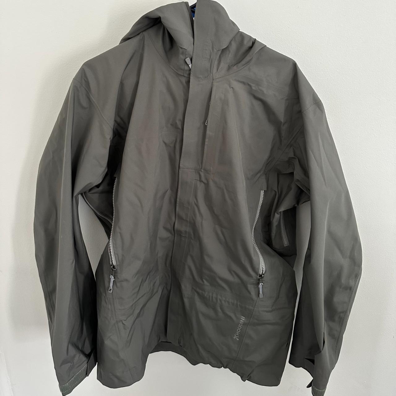 Houdini men's d sales jacket