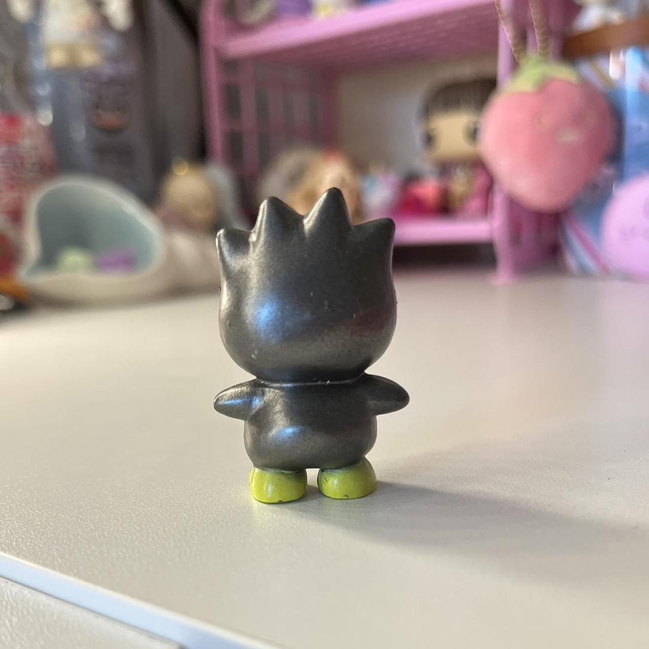 Small Batzmaru Figure Feel Free To Do Me If You Have - Depop