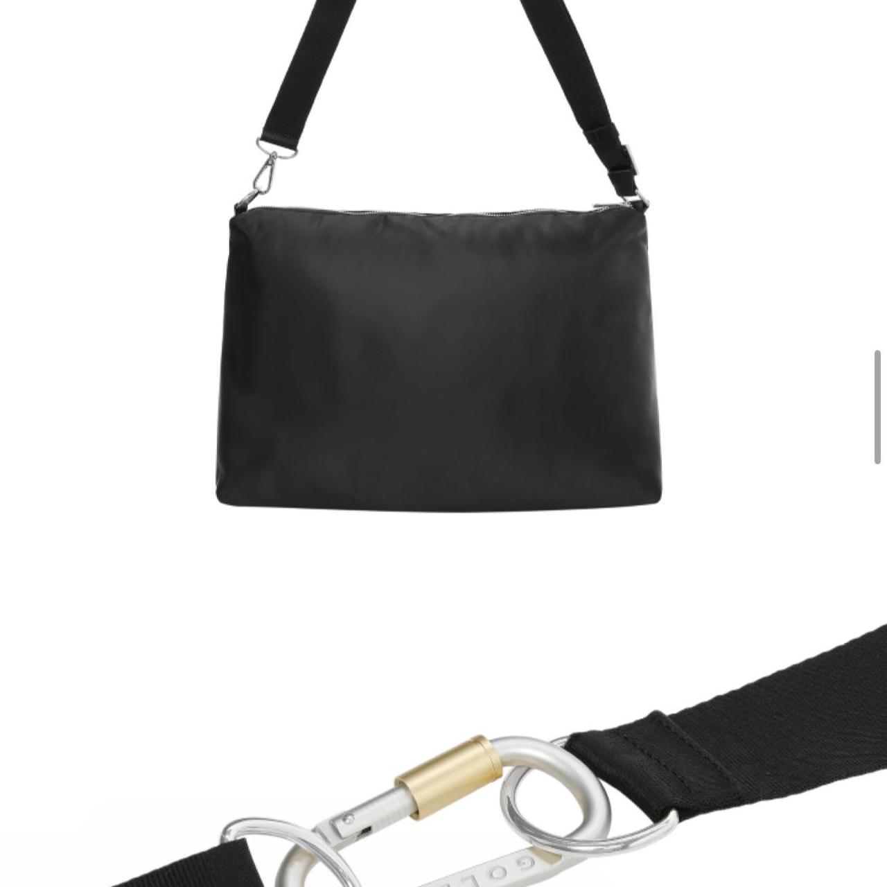 BTS Jungkook Golden Official Shoulder Bag A | Depop