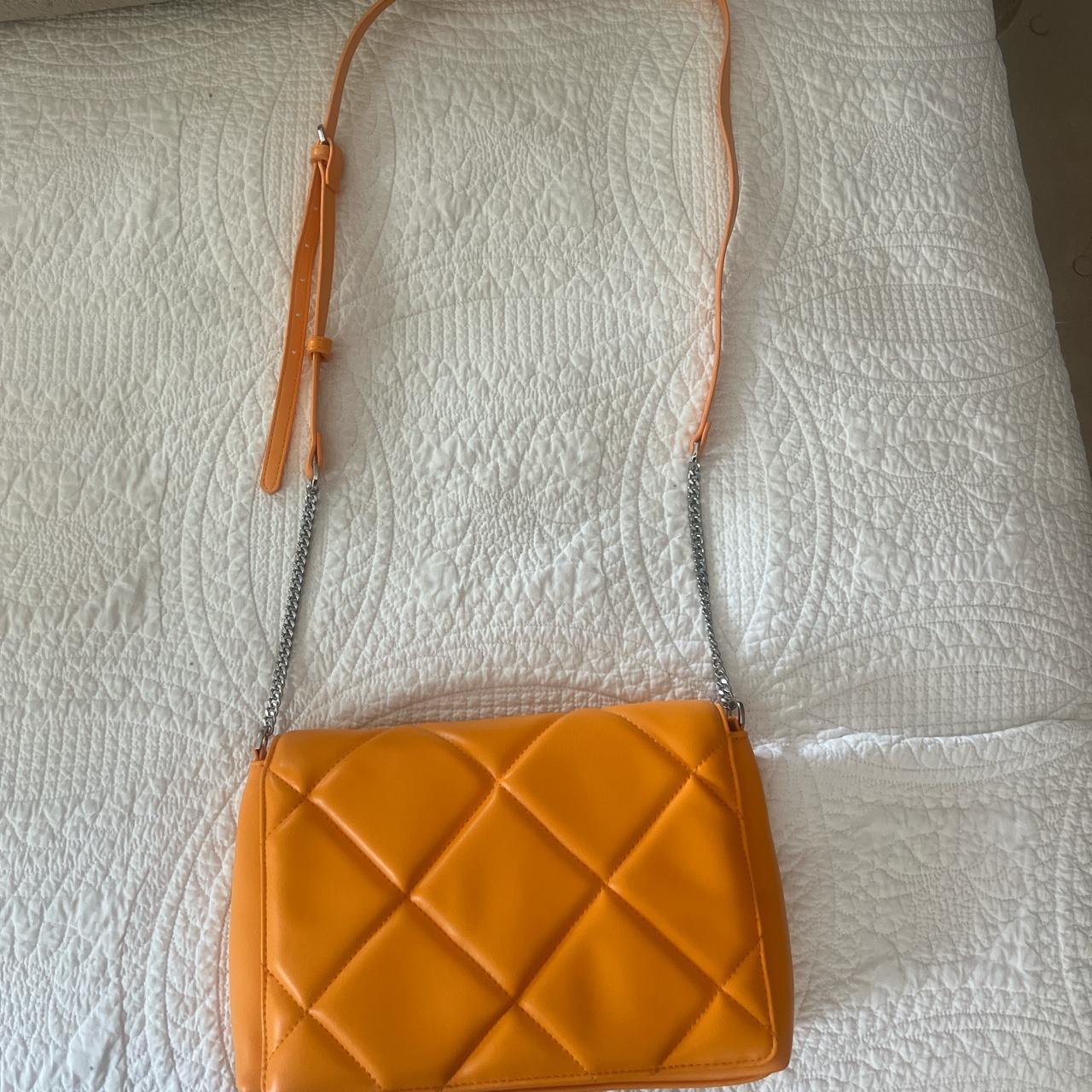 Orange purse online target