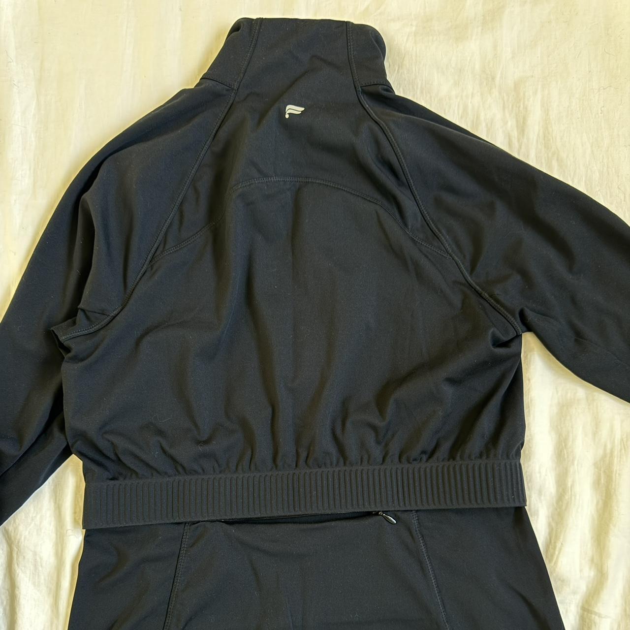 Fabletics Women's Jacket - Black/Navy - S – Small… - image 5