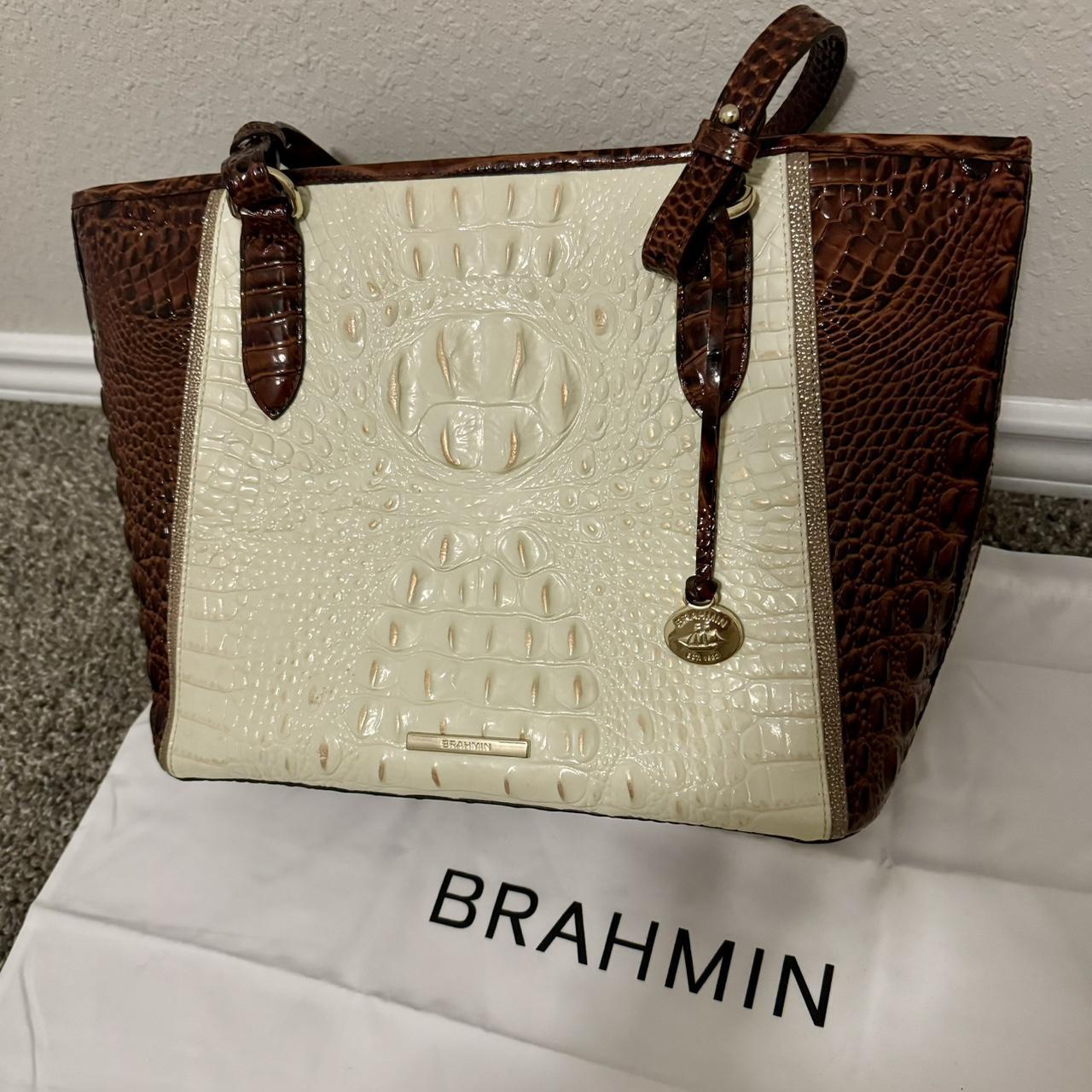 Brahmin bag medium Depop