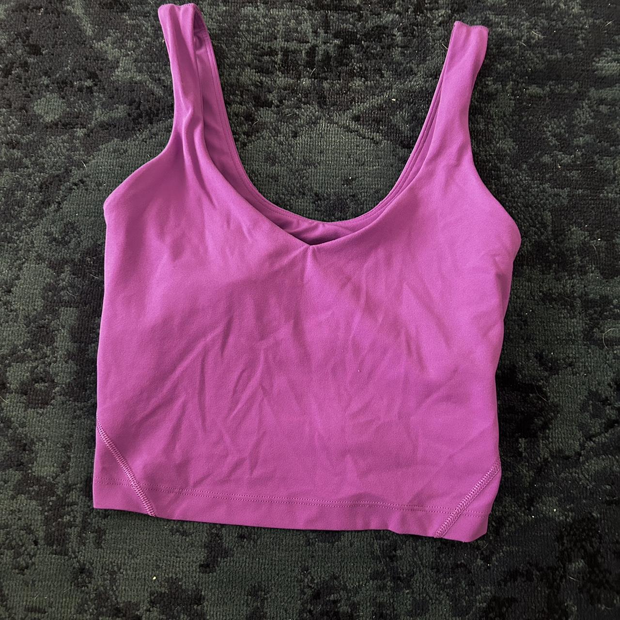 lululemon Align™ Tank Top. 0. worn once - Depop