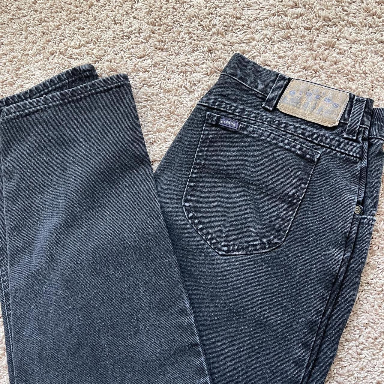 riders jeans vintage