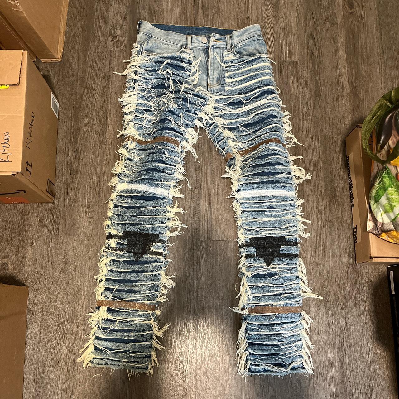 Men's Blue Jeans | Depop