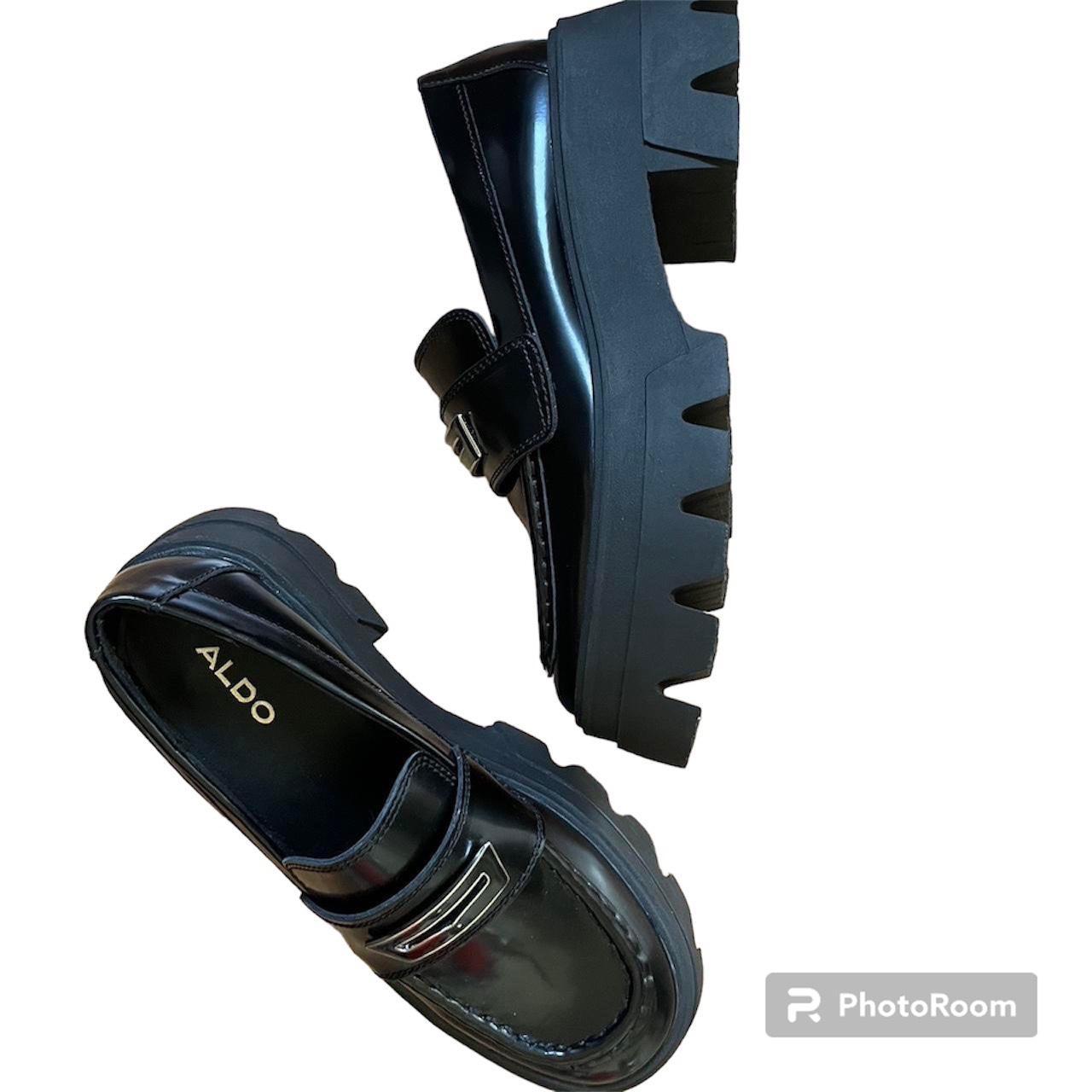 aldo chunky trainers