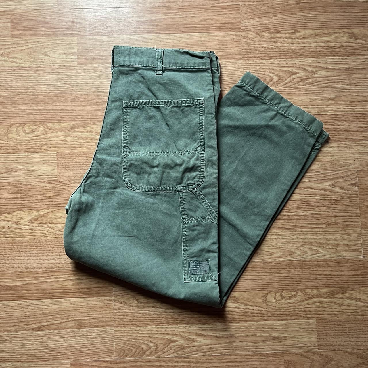 BDG Carpenter double knee pants W32... - Depop