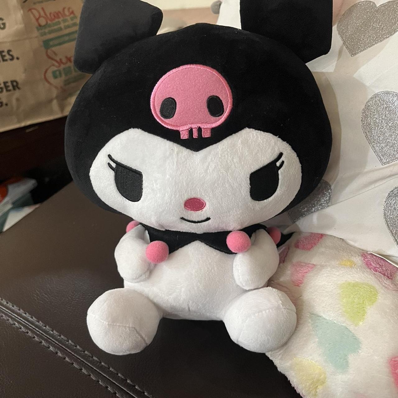 Sanrio kuromi plushie Brand new with tags attached... - Depop