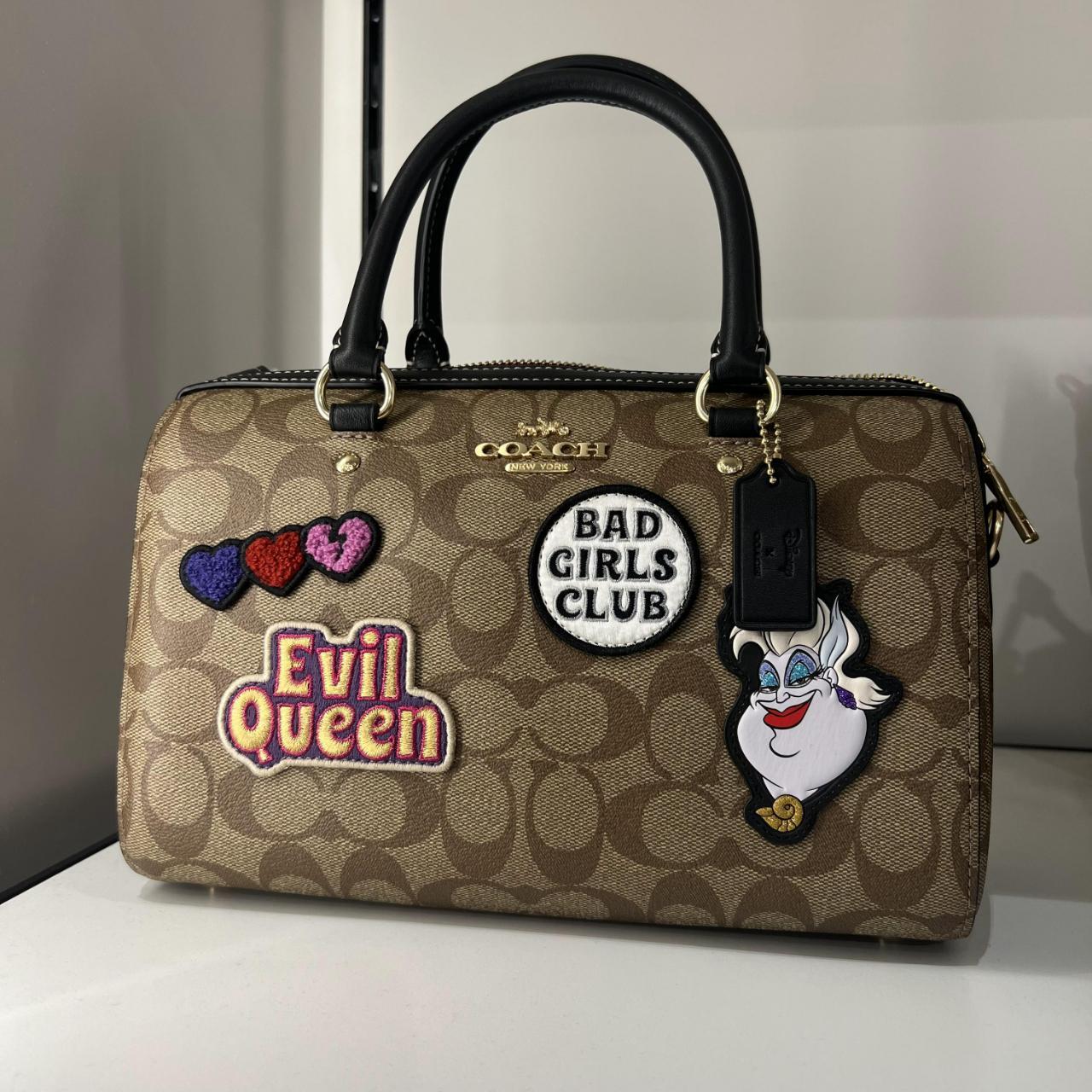 Authentic, Brand new with tags Coach Disney - Depop