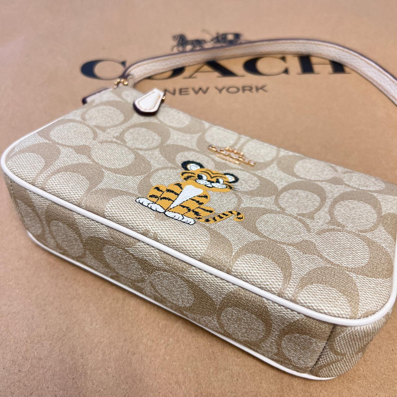 Coach Cat Crossbody Bags