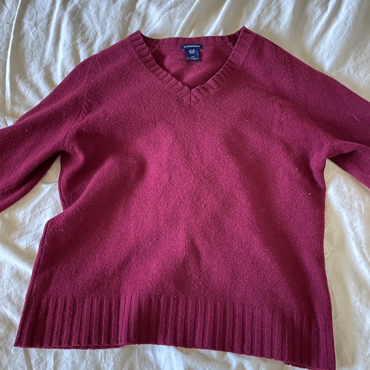 Online Vintage Gap knit sweater bundle