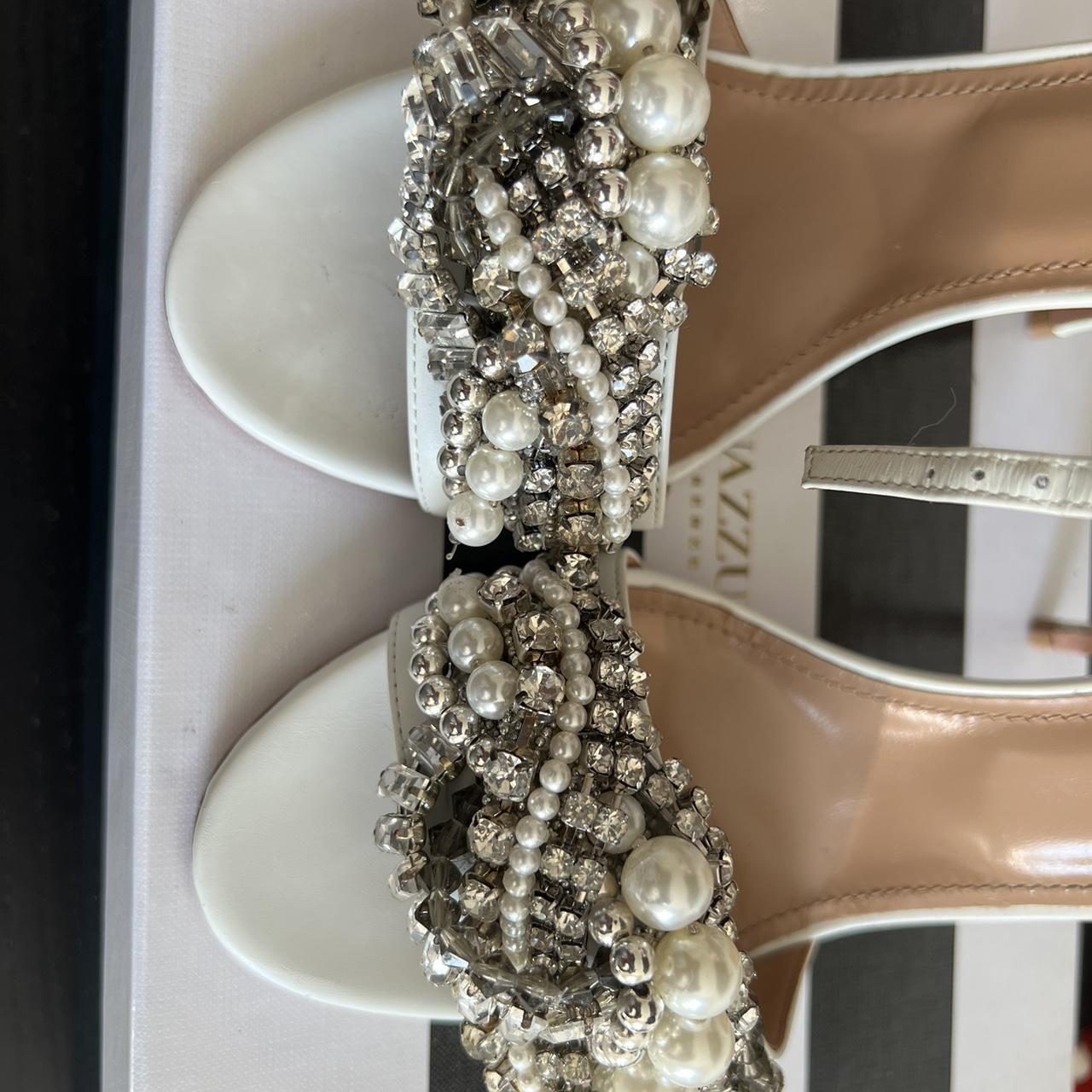 valentino shoes bridal