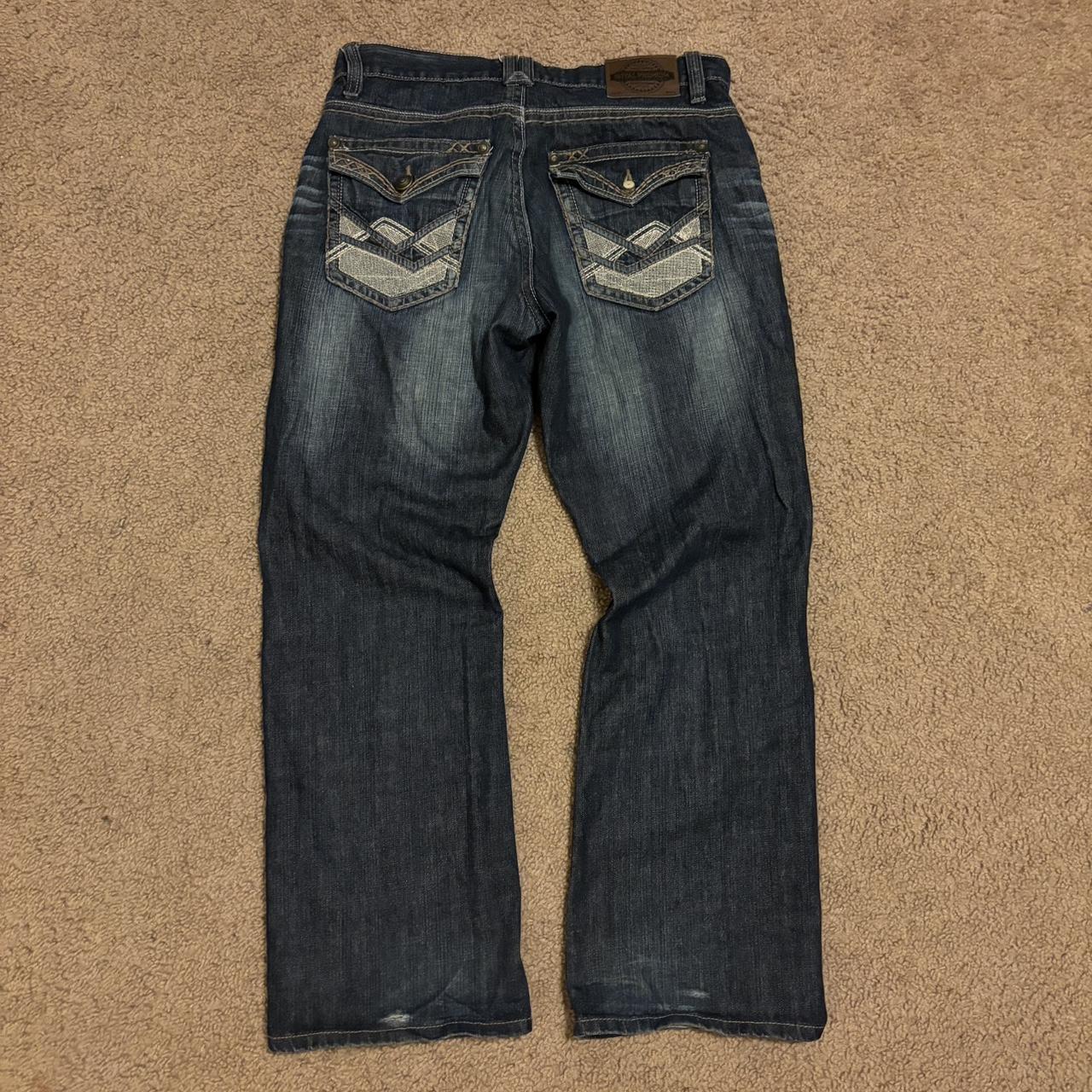 royal premium jeans 34x30 -pretty cool Depop