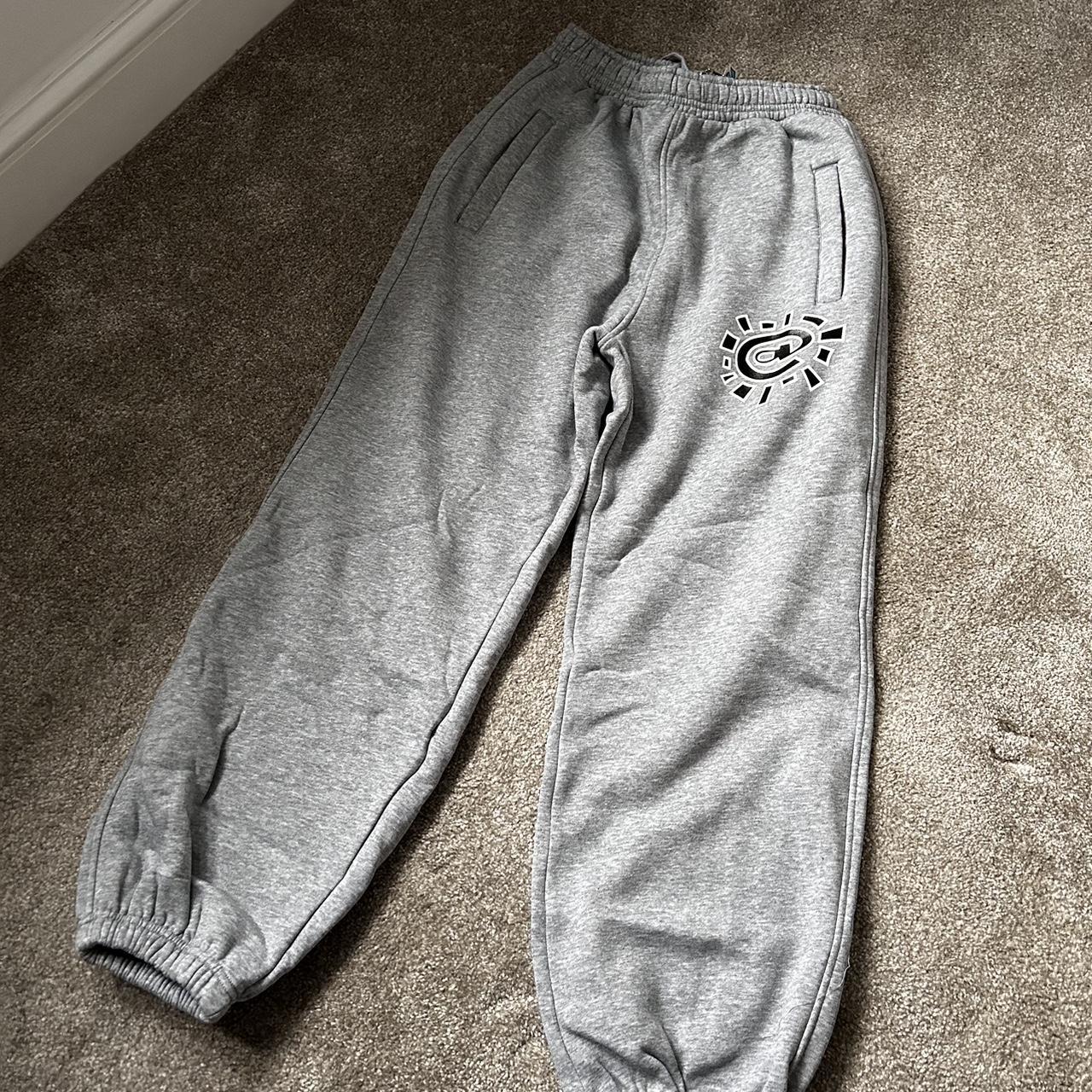 ADWYSD Grey Joggers | Brand new | Open to offers |... - Depop