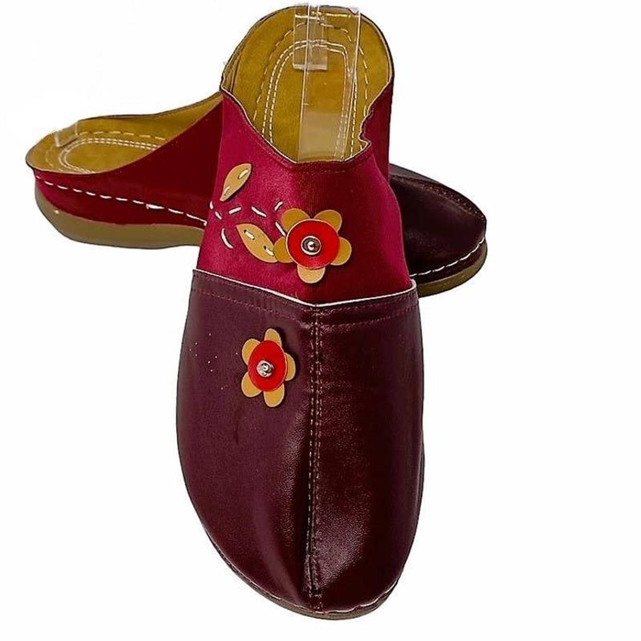 Boho mules 2024