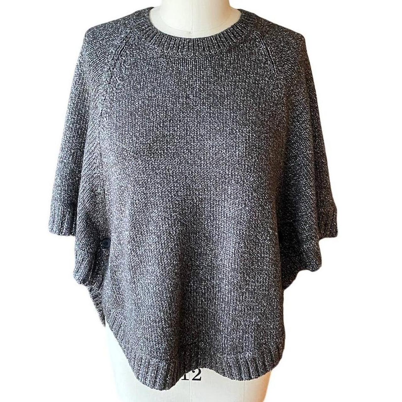 Cabi deals poncho sweater