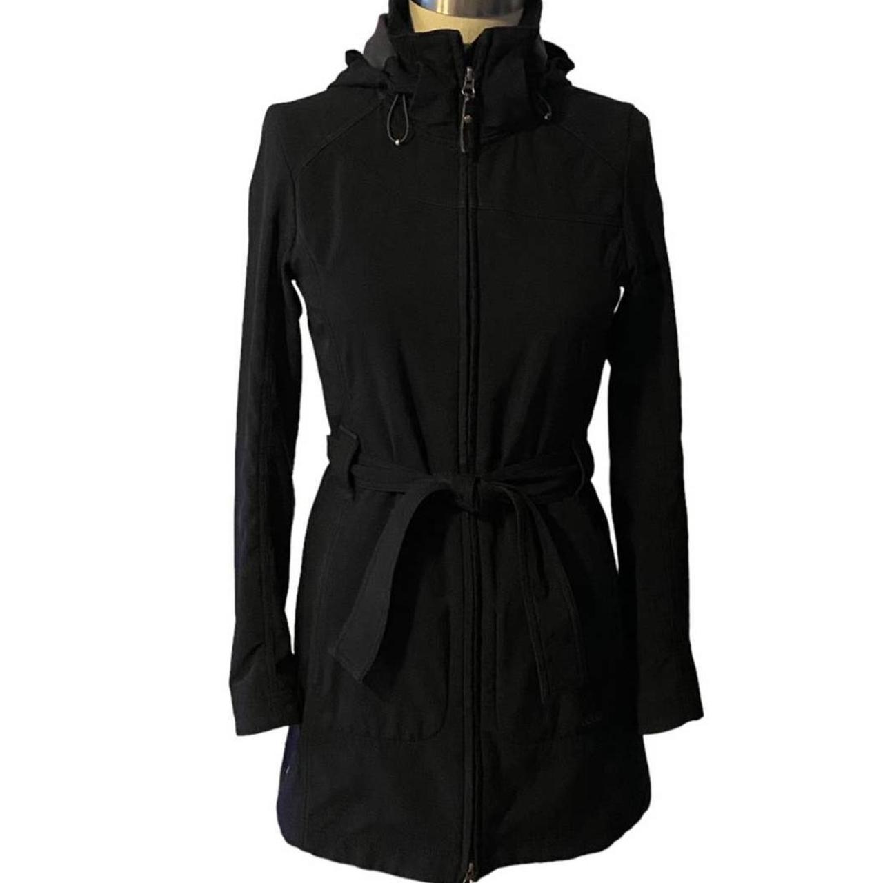 Lole shop black jacket