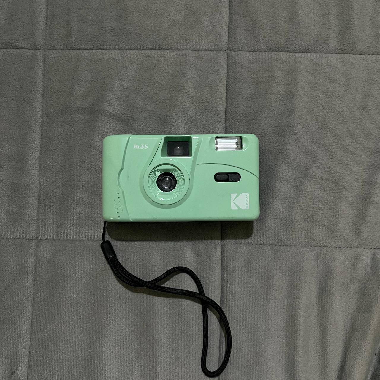 Kodak Green Cameras-and-accessories | Depop