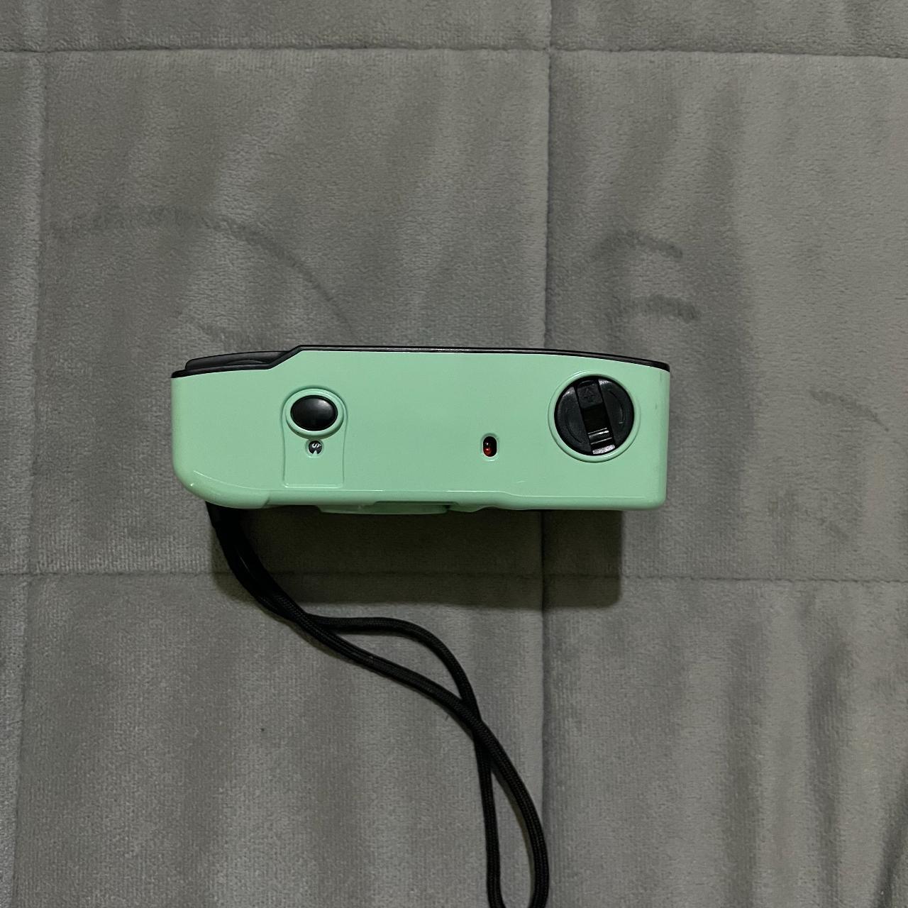 Kodak Green Camerasandaccessories Depop