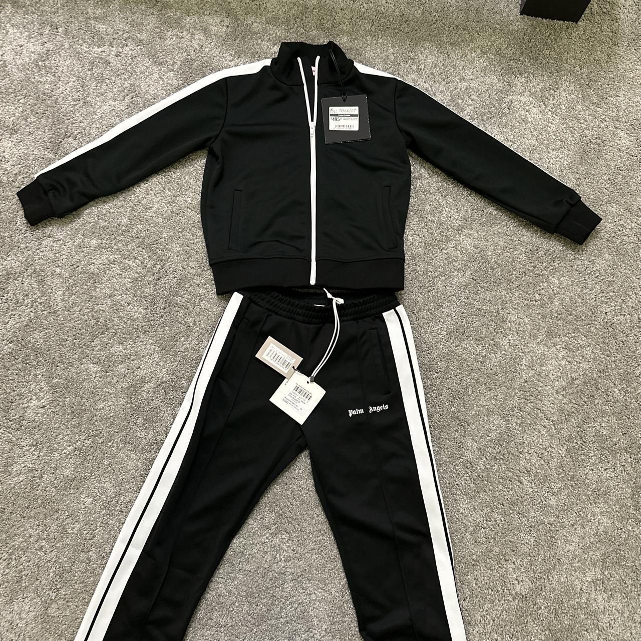 Palm angels tracksuit price online